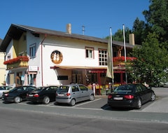Hotel Kaffee-Konditorei-Pension Gumhalter (Litzelsdorf, Østrig)