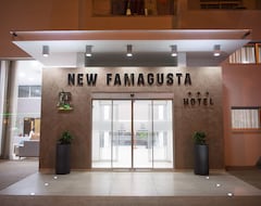 Khách sạn New Famagusta Hotel & Suites (Ayia Napa, Síp)