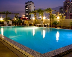 Khách sạn Ruamchitt Plaza Hotel (Bangkok, Thái Lan)