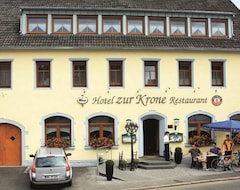 Hotel Zur Krone (Birresborn, Germany)