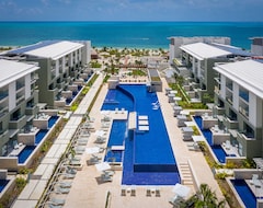 Otel Catalonia Grand Costa Mujeres All Suites & Spa - All Inclusive (Isla Mujeres, Meksika)