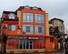 Hotel Merkurii (Jambol, Bulgaria)