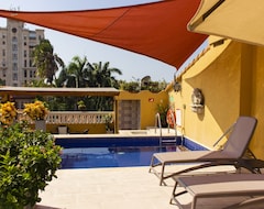 Hotelli Casa La Fe By Bespokecolombia (Cartagena, Kolumbia)