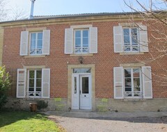 Toàn bộ căn nhà/căn hộ Maison De Campagne Ardennaise (Roizy, Pháp)