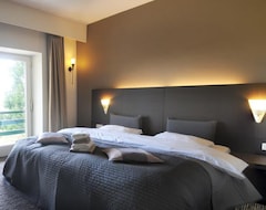 Hotel Les Bruyeres (Tenneville, Belgium)