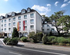 Hotelli Lindner Hotel Frankfurt Hochst, Part Of Jdv By Hyatt (Frankfurt, Saksa)