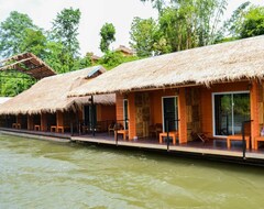 Khách sạn Koh Mueangkarn Paradise View Resort (Kanchanaburi, Thái Lan)