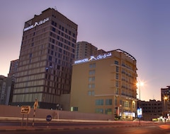 Khách sạn Rayan Hotel Sharjah (Sharjah, Các tiểu vương quốc Ả Rập Thống Nhất)