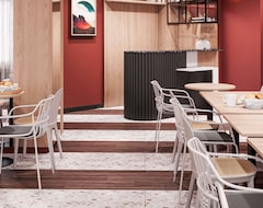 Khách sạn Ibis Styles Paris Montmartre Batignolles Ouverture Mars 2023 (Nanterre, Pháp)
