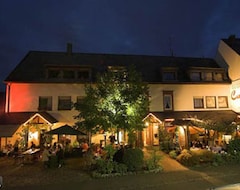 Khách sạn Wein- und Sektgut Burg-Schneider (Reil, Đức)