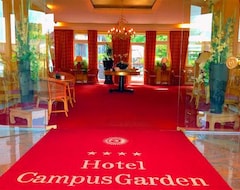 Hotel Campus Garden (Iserlohn, Alemania)