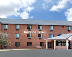 Hotelli Days Inn & Suites By Wyndham Des Moines Airport (Des Moines, Amerikan Yhdysvallat)
