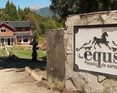 Hotel Equs (San Carlos de Bariloche, Argentina)