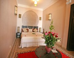Hotel Riad Fabiola Et Spa (Marrakech, Morocco)