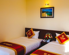 Hotel Hacom Galaxy (Phan Rang-Tháp Chàm, Vijetnam)