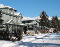 Otel Mount Robson Inn (Jasper, Kanada)