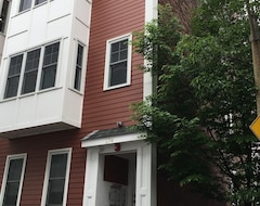 Casa/apartamento entero Large Luxury Condo/Townhouse Center Of South Boston W/ Free Parking (Boston, EE. UU.)