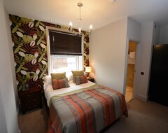 Hotel The Townhouse (Newcastle-upon-Tyne, Storbritannien)