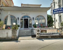 Hotel Mironi & Victoria (Limenas - Thassos, Greece)