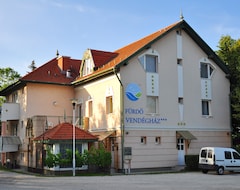 Khách sạn Fürdő Vendégház (Zalakaros, Hungary)