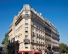 Hotel Elysa-Luxembourg (Paris, Fransa)