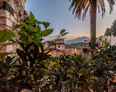 Gæstehus Medousa Bistrot & Suites (Taormina, Italien)