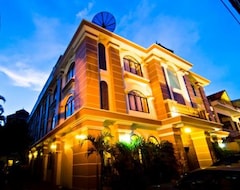 Hotel Reaksmey Chanreas (Siem Reap, Camboya)