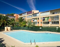 Hotelli Vacancéole - Résidence La Baie Des Anges (Cap d'Agde, Ranska)