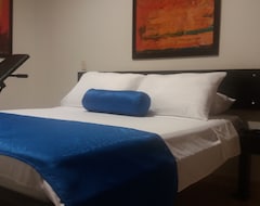 Căn hộ có phục vụ Hotel Bisou (Cali, Colombia)
