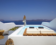 Khách sạn Phōs The Boutique Luxury Hotel & Villas - Santorini (Akrotiri, Hy Lạp)