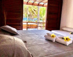 Khách sạn Villa Kandui Boutique Hotel E Beach Lounge (Maraú, Brazil)
