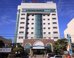 Khách sạn Hotel Pung Gi Tourist (Yeongju, Hàn Quốc)