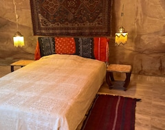 Hotel Wadi Rum Jordan Camp (Wadi Rum, Jordan)