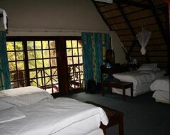 Hotelli The Zambezi Waterfront Lodge (Livingstone, Zambia)