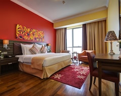 Hotel Abidos  Apartments - Dubailand (Dubai, Ujedinjeni Arapski Emirati)