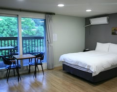 Hotel Jirisan Sunlight (Gurye, Južna Koreja)