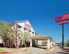 Khách sạn Comfort Suites Longview North (Longview, Hoa Kỳ)
