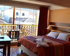 Hotel Hospedaje Turístico Arcangel (Cusco, Peru)