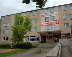 Hotel Lubuski (Swiebodzin, Poland)