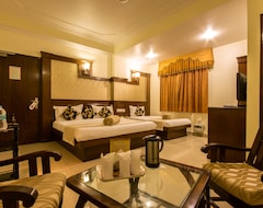 Khách sạn Hotel Grand Park Inn (Delhi, Ấn Độ)
