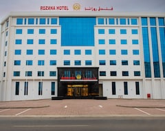 Rozana Hotel (Muscat, Oman)