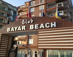 Club Bayar Beach Hotel (Alanya, Turkey)
