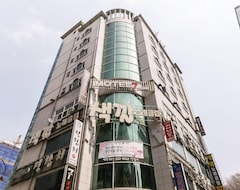 Hotelli Cheonan Seven (Cheonan, Etelä-Korea)
