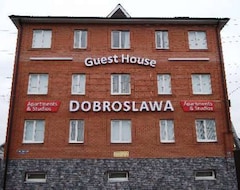 Căn hộ có phục vụ Hotel Dobroslawa (Rostov-on-Don, Nga)