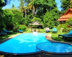 Hôtel Green Villa (Lamai Beach, Thaïlande)