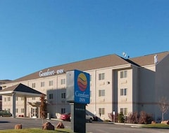 Hotel Comfort Inn Richfield I-70 (Richfield, Sjedinjene Američke Države)