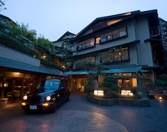Hotel Arima Onsen Tosen Goshobo (Minoo, Japan)