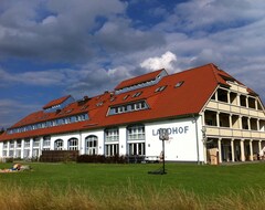 Hotelli Der Landhof Wildrose (Stolpe auf Usedom, Saksa)