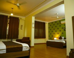 Khách sạn Hotel New Rockwell (Jaipur, Ấn Độ)