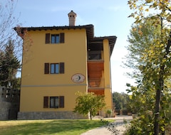 Casa rural Agriturismo Marco (Bergamo, Ý)